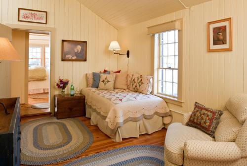 Bed & Breakfast Captain Jefferds Inn