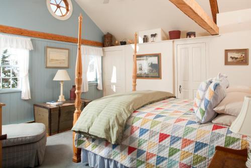 Bed & Breakfast Captain Jefferds Inn