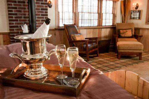 Bed & Breakfast Captain Jefferds Inn