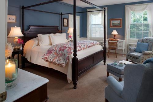Bed & Breakfast Captain Jefferds Inn