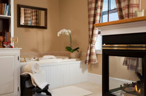 Bed & Breakfast Captain Jefferds Inn
