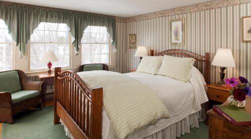 Bed & Breakfast Captain Jefferds Inn