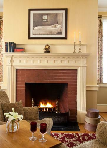Bed & Breakfast Captain Jefferds Inn