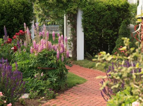 Bed & Breakfast Captain Jefferds Inn