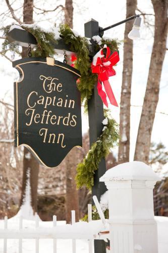 Bed & Breakfast Captain Jefferds Inn