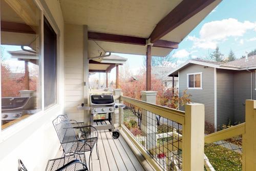 Apartamento Warm Springs Fields Retreat