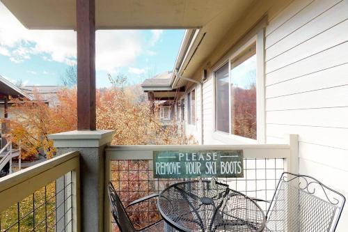 Apartamento Warm Springs Fields Retreat