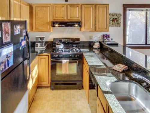 Bridgepoint Condo On Trail Creek