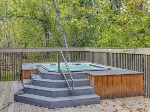 Bridgepoint Condo On Trail Creek