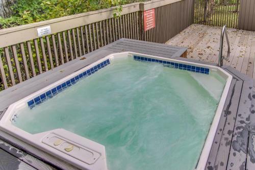 Bridgepoint Condo On Trail Creek