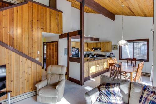 Bridgepoint Condo On Trail Creek