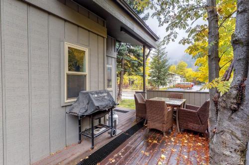 Apartamento Pinewood Getaway