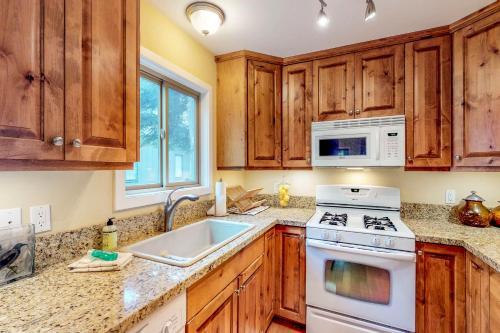 Apartamento Pinewood Getaway