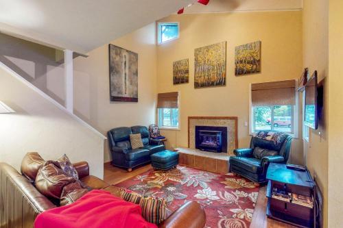 Apartamento Pinewood Getaway