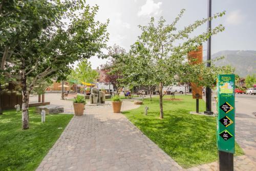 Apartamento Pinewood Getaway