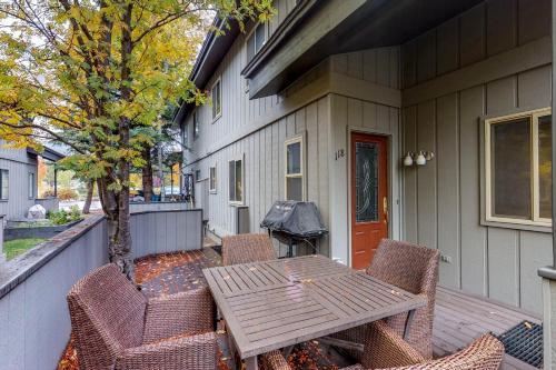 Apartamento Pinewood Getaway