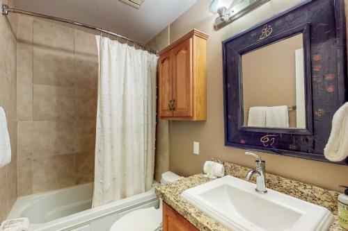 Apartamento Pinewood Getaway
