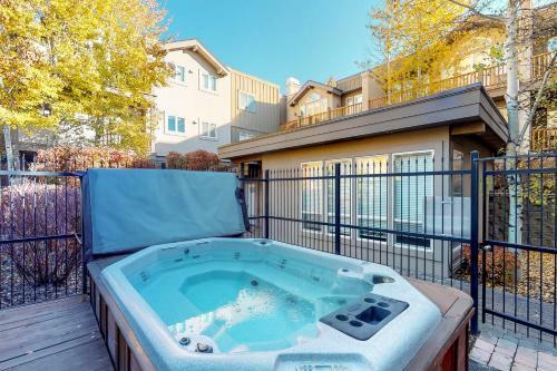 Apartamento Snow Star Skylight