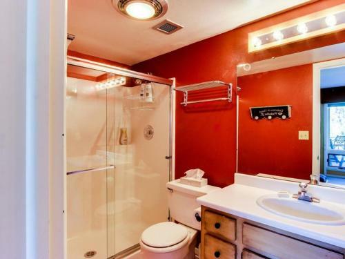 Bigwood Condo On The Golf Course With Baldy Views