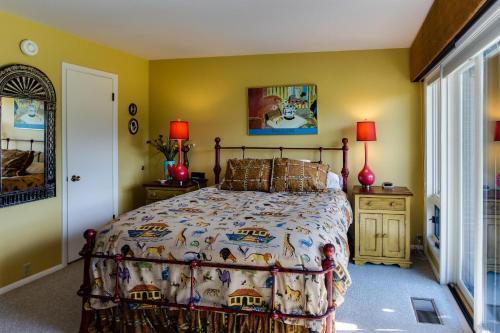 Bigwood Condo On The Golf Course With Baldy Views