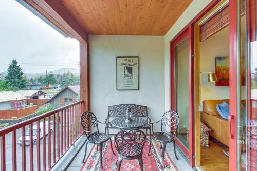 Mountain View Maison