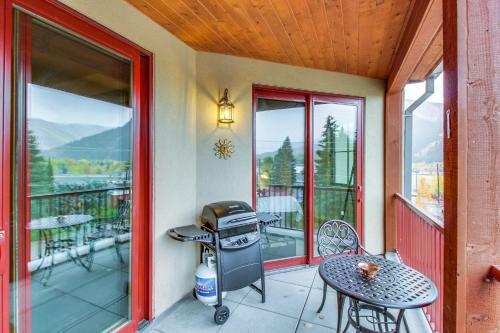 Mountain View Maison