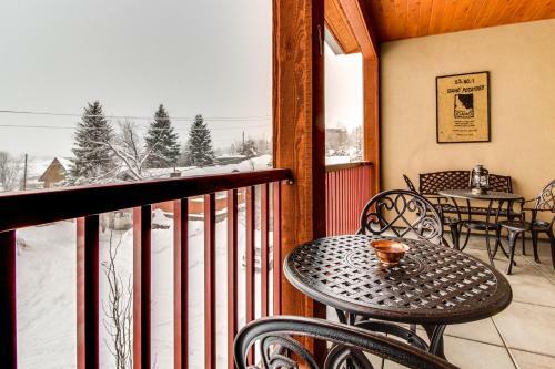 Mountain View Maison
