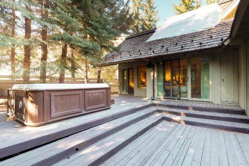 Georginia Mountain Retreat