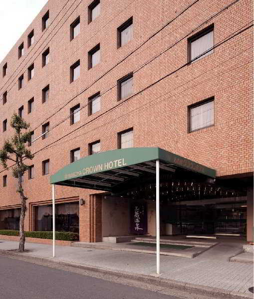 Nagoya Crown Hotel