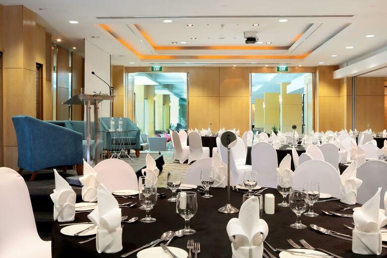 Radisson Hotel Brunei Darussalam