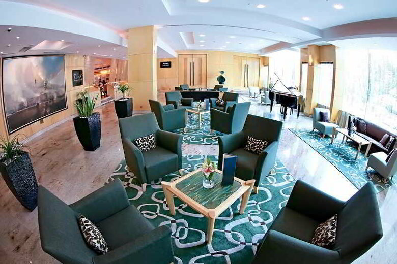 Radisson Hotel Brunei Darussalam