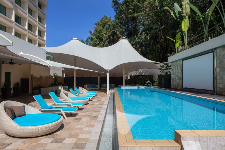 Radisson Hotel Brunei Darussalam
