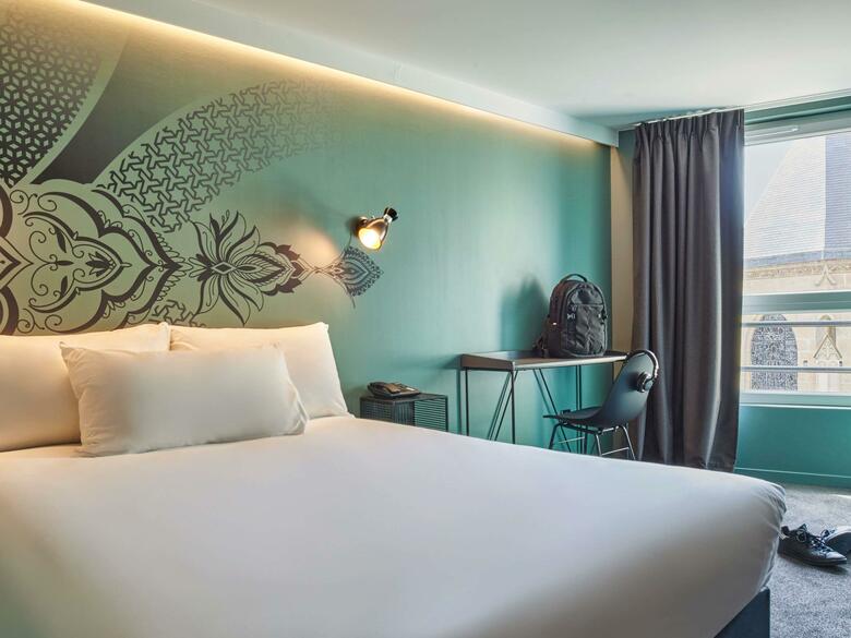 Hotel Ibis Styles Paris Gare de L'est Magenta