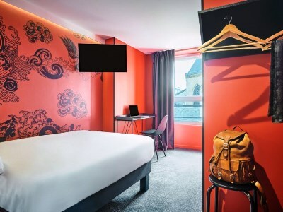 Hotel Ibis Styles Paris Gare de L'est Magenta