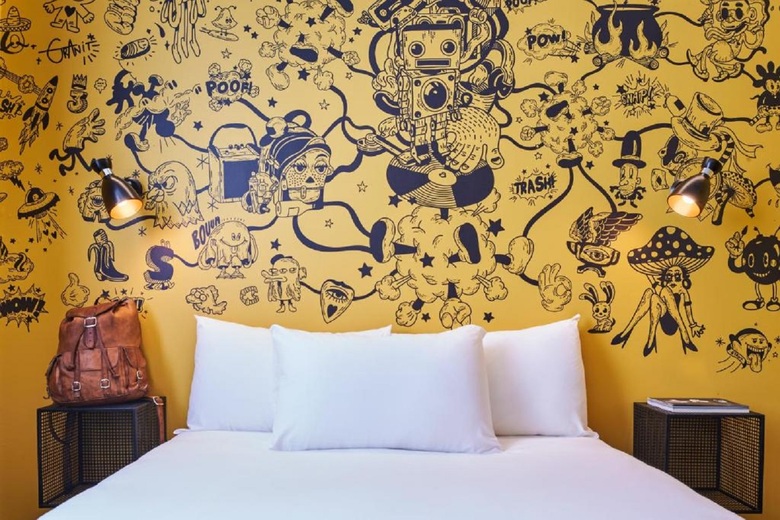 Hotel Ibis Styles Paris Gare de L'est Magenta