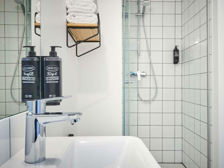 Hotel Ibis Styles Paris Gare de L'est Magenta