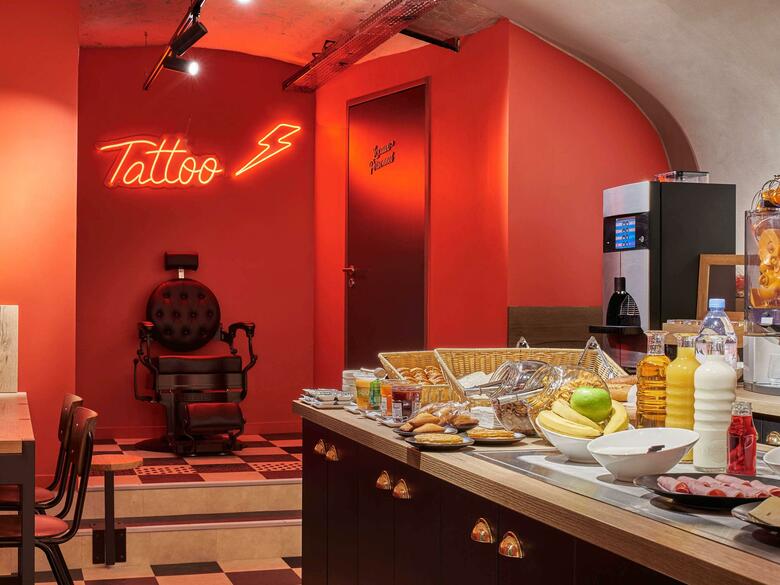 Hotel Ibis Styles Paris Gare de L'est Magenta