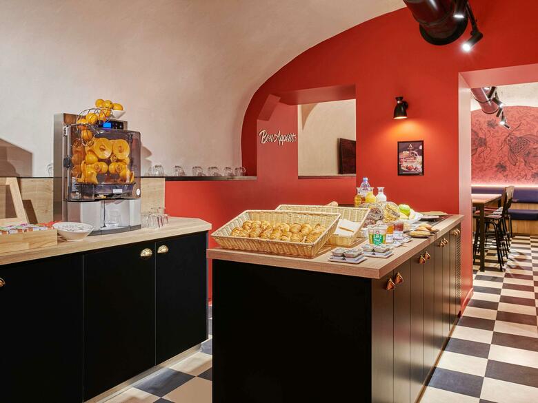 Hotel Ibis Styles Paris Gare de L'est Magenta