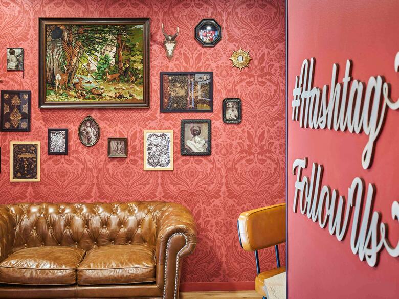 Hotel Ibis Styles Paris Gare de L'est Magenta