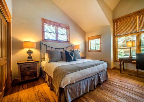 Apartamento Campfire Mountain Home #9