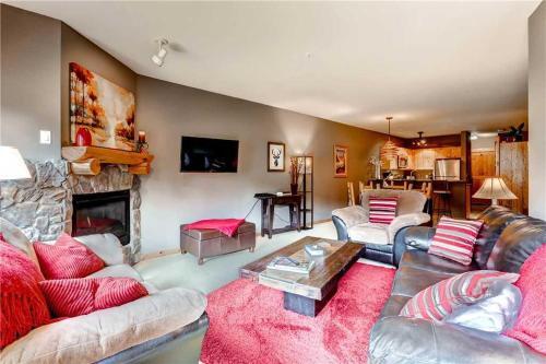 Apartamento Two-bedroom - Tenderfoot Lodge 2616