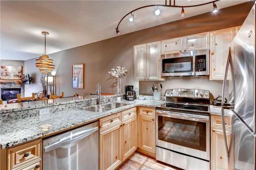 Apartamento Two-bedroom - Tenderfoot Lodge 2616