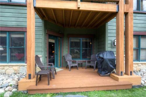 Apartamento Two-bedroom - Tenderfoot Lodge 2616