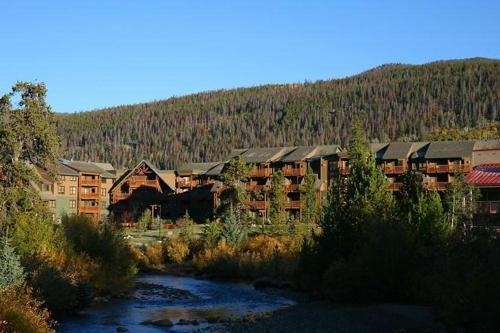 Apartamento Two-bedroom - Tenderfoot Lodge 2616