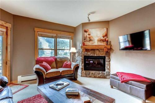 Apartamento Two-bedroom - Tenderfoot Lodge 2616