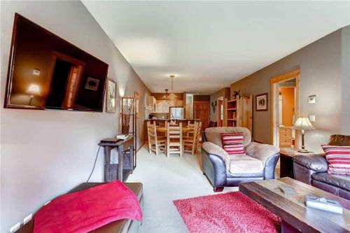 Apartamento Two-bedroom - Tenderfoot Lodge 2616