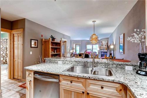 Apartamento Two-bedroom - Tenderfoot Lodge 2616