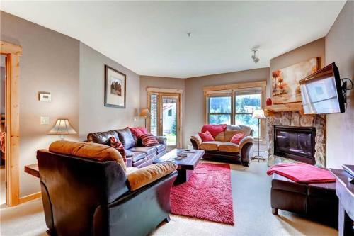 Apartamento Two-bedroom - Tenderfoot Lodge 2616