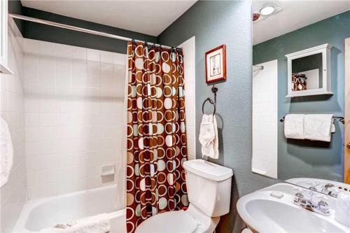 Apartamento Two-bedroom - Tenderfoot Lodge 2616