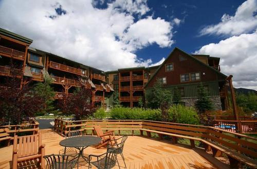 Apartamento Two-bedroom - Tenderfoot Lodge 2616